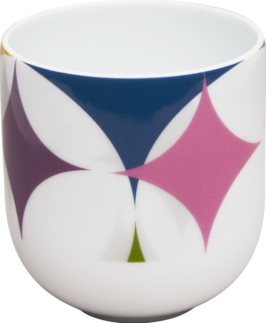 10639576 Haviland Стакан для воды Haviland "Восприятие" 300мл Фарфор 