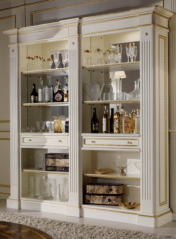 Барный шкаф  MIRANDOLA M2103/S 