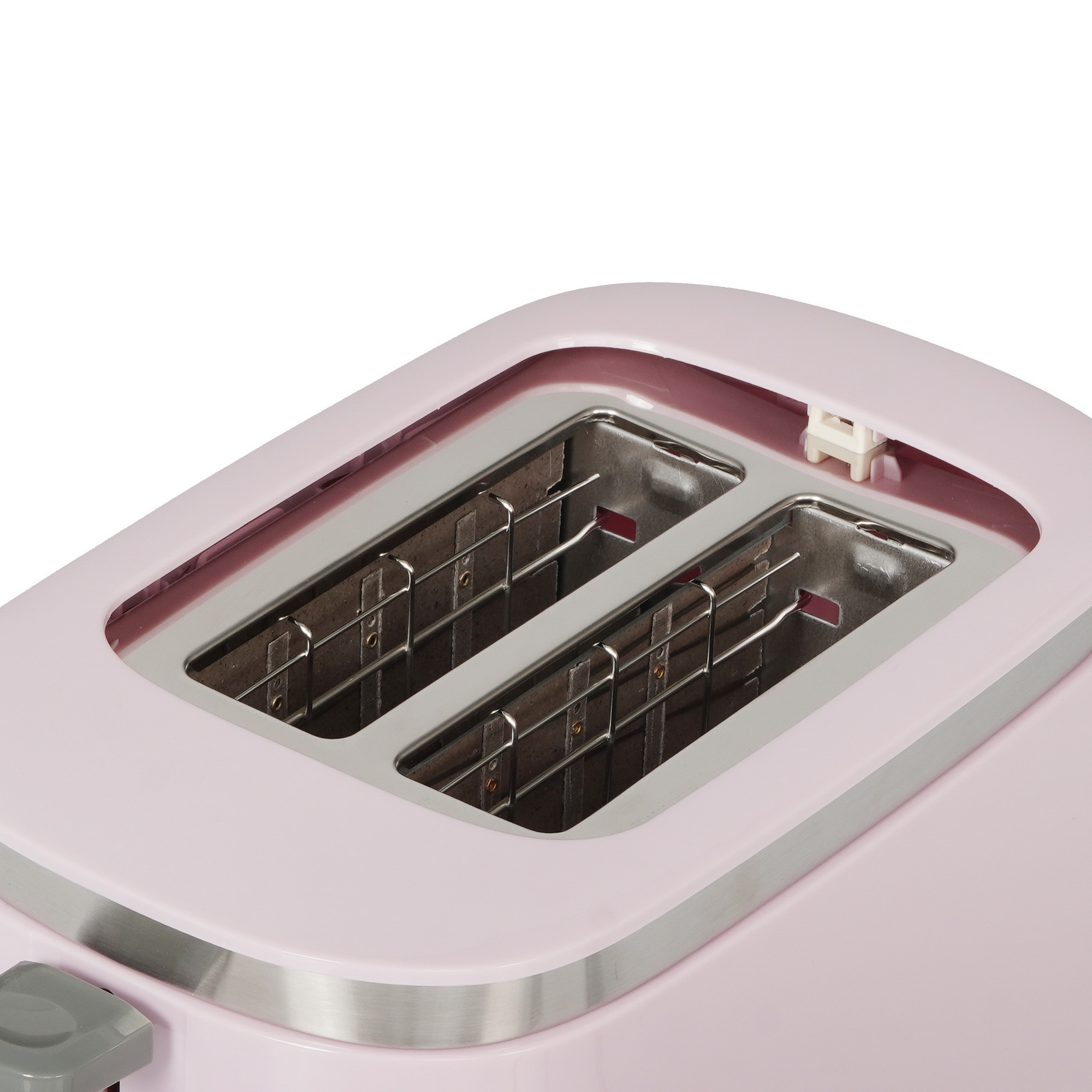 5368915 Тостер Oursson TO2104/PL фиолетовый STDN-0133599 - Вид №4