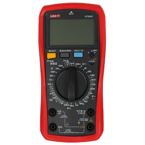 Мультиметр UNI-T UT890C 4839612