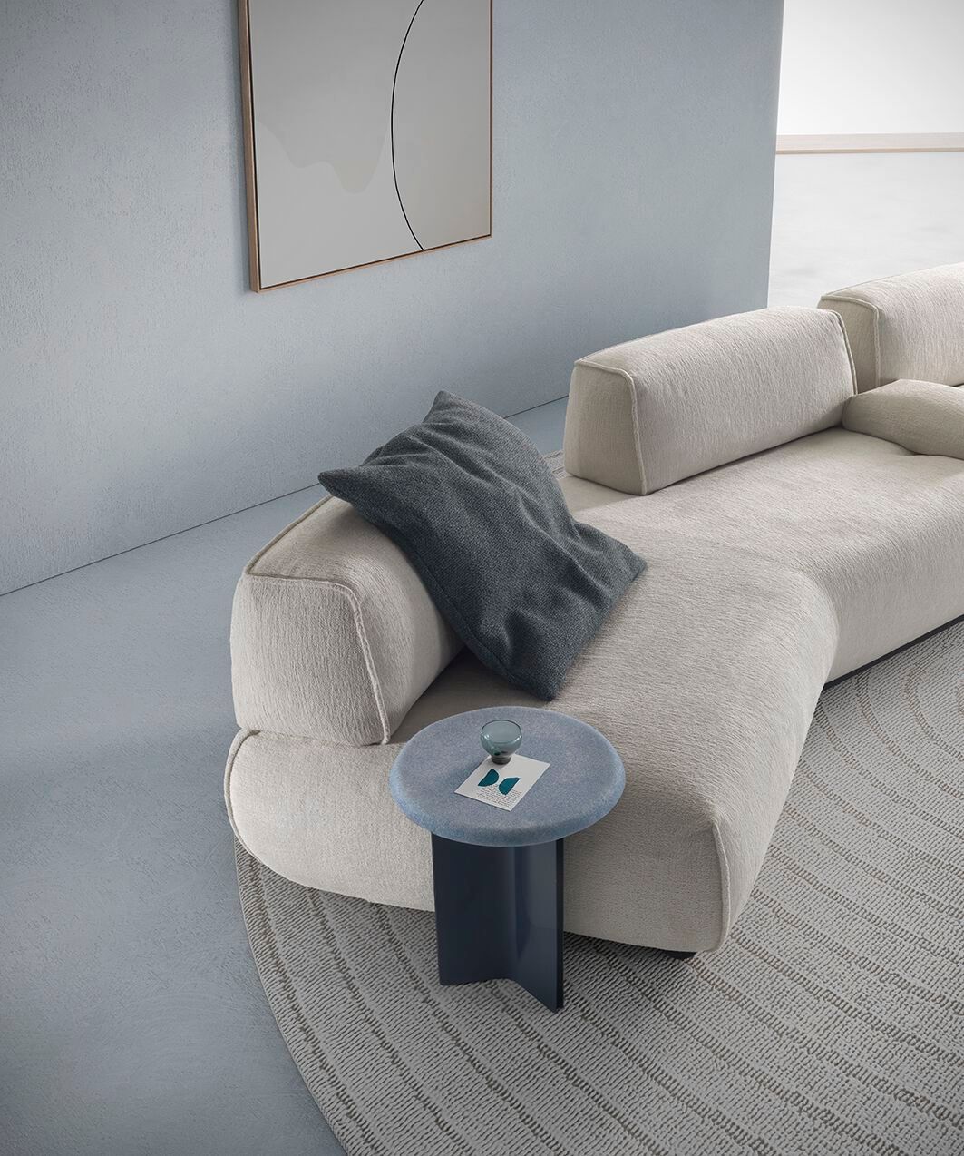 Модульный тканевый диван Marac Оуэн ARCH-00133445 - Вид №40