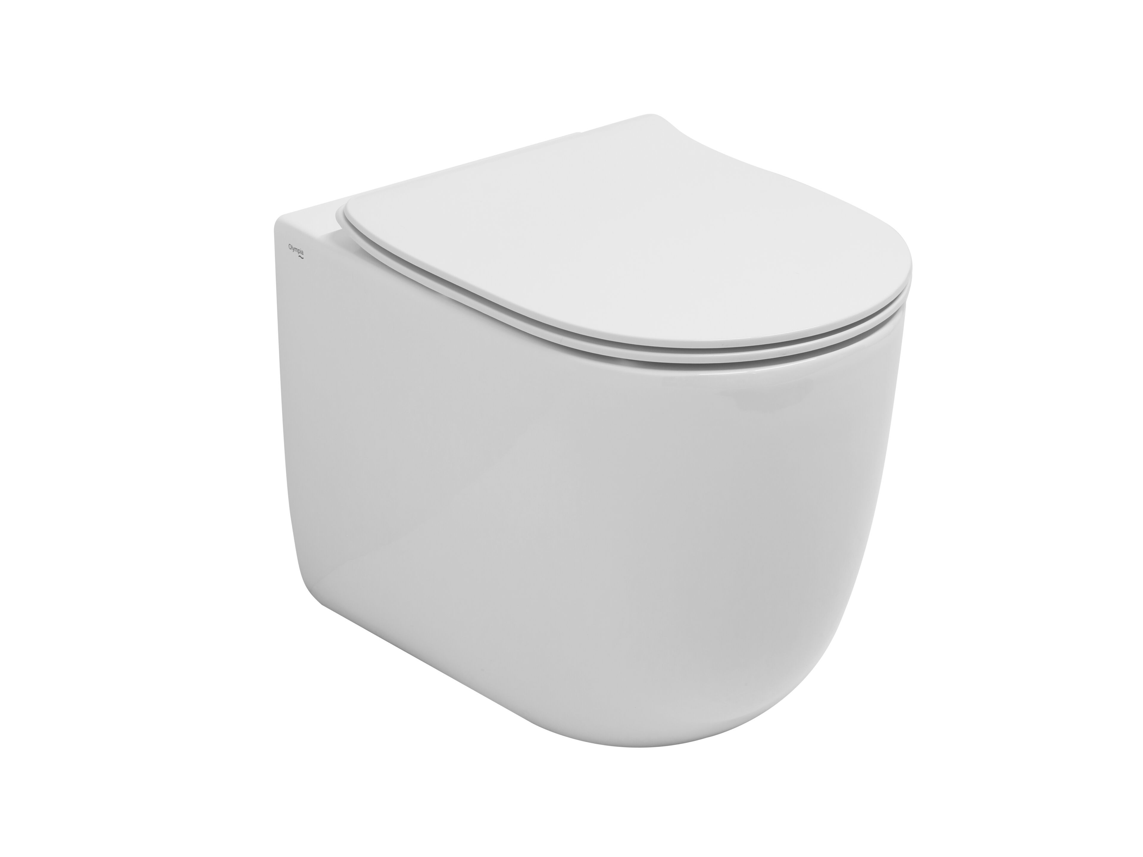 Туалет в оконном шкафу без бриды Olympia Ceramica ARCH-00132766