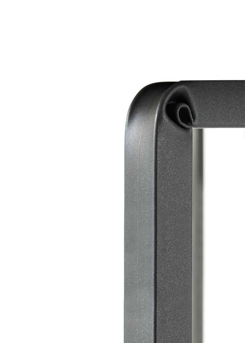 Низкий консольный стул из стали и дерева Situér Flex ARCH-00024281 - Вид №2