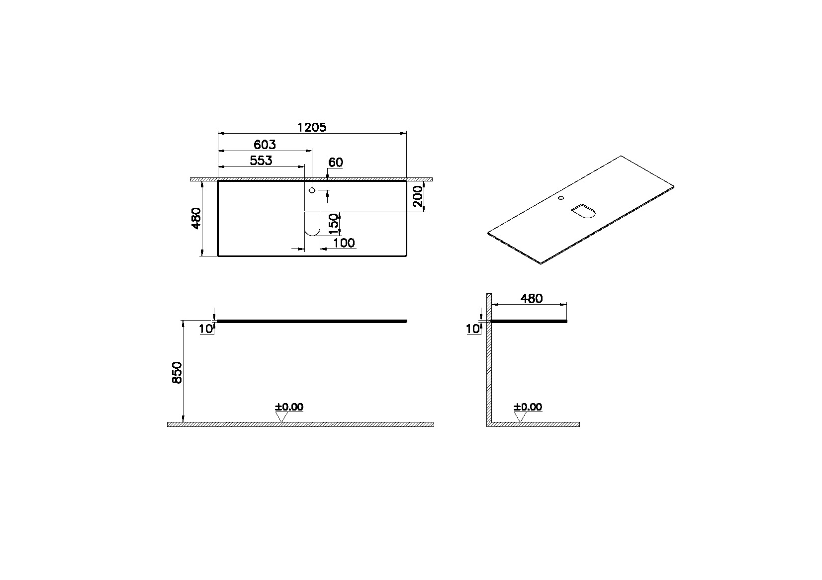 65737  Vitraglobal Origin - Вид №1