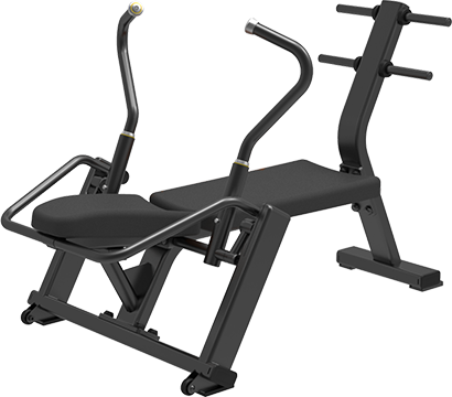 E1070 Svensson industrial e1070 matte black скамья для скручиваний Svensson Body Labs 