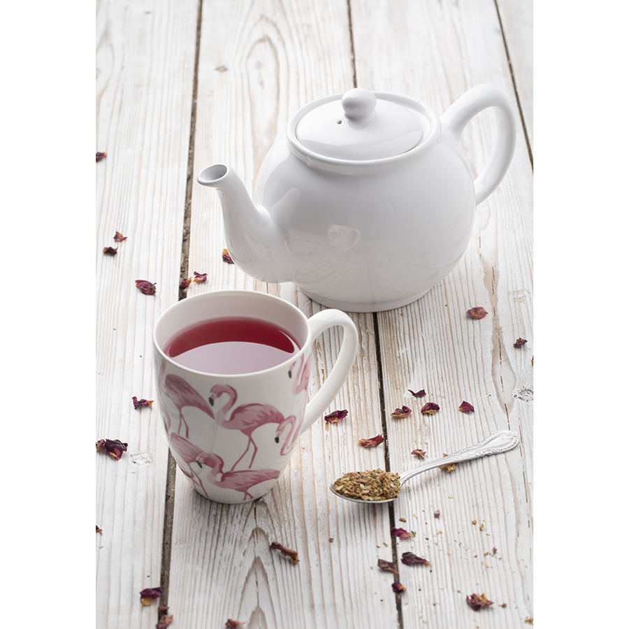 P_0059.541 Кружка pink flamingo 380 мл Price&Kensington  - Вид №1