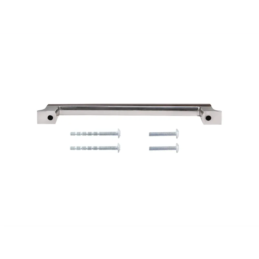 86899839 Ручка-скоба Leio дерево 160 мм цвет коричневый STLM-1007206 PALLADIUM  - Вид №1