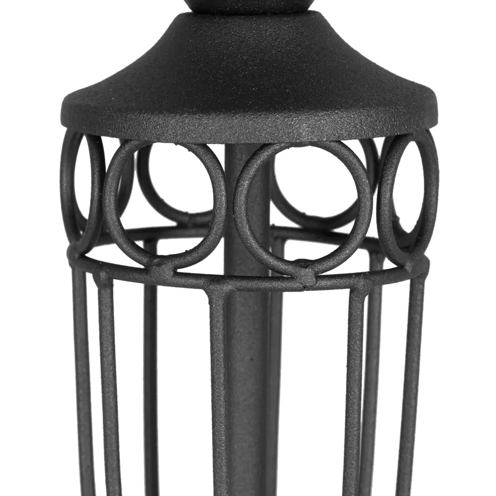 Декоративный светильник «Карина», цвет чёрный Vitaluce STLM-2094819 - Вид №6