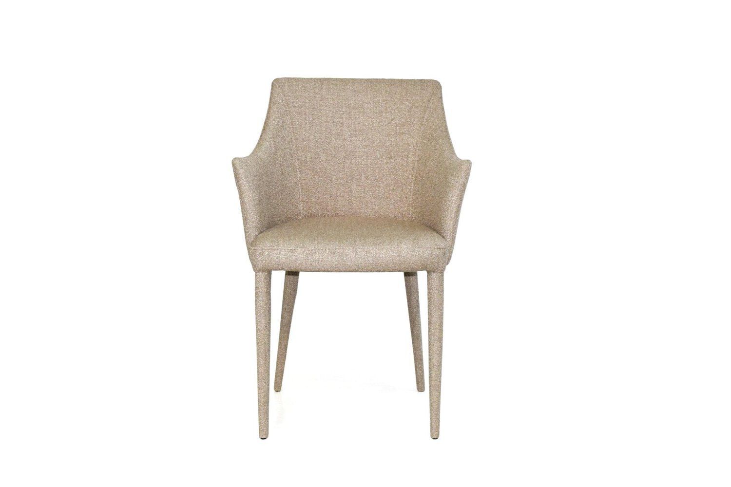 Тканевый стул с подлокотниками ABLE BAT ARCH-00078672