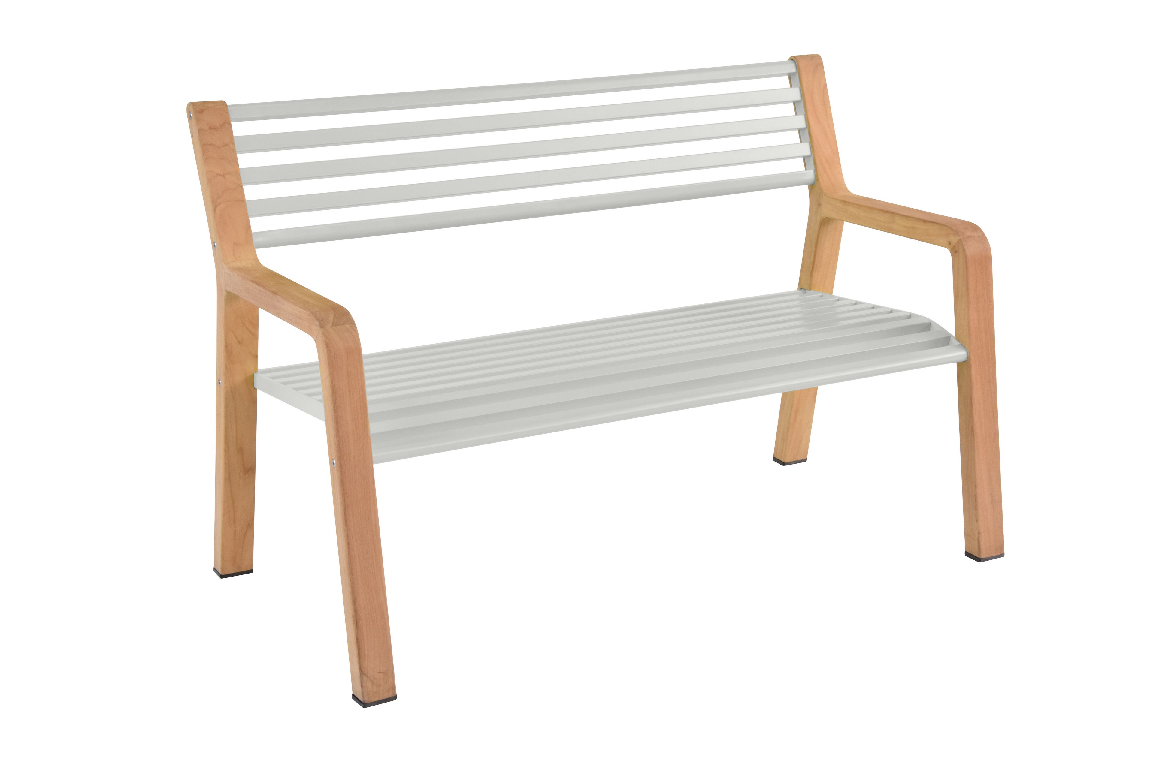 Садовая скамейка с подлокотниками и спинкой Fermob Somerset ARCH-00039219 - Вид №35