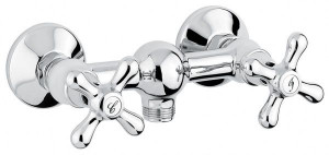 12002CR Смеситель Deco Classic для душа, хром