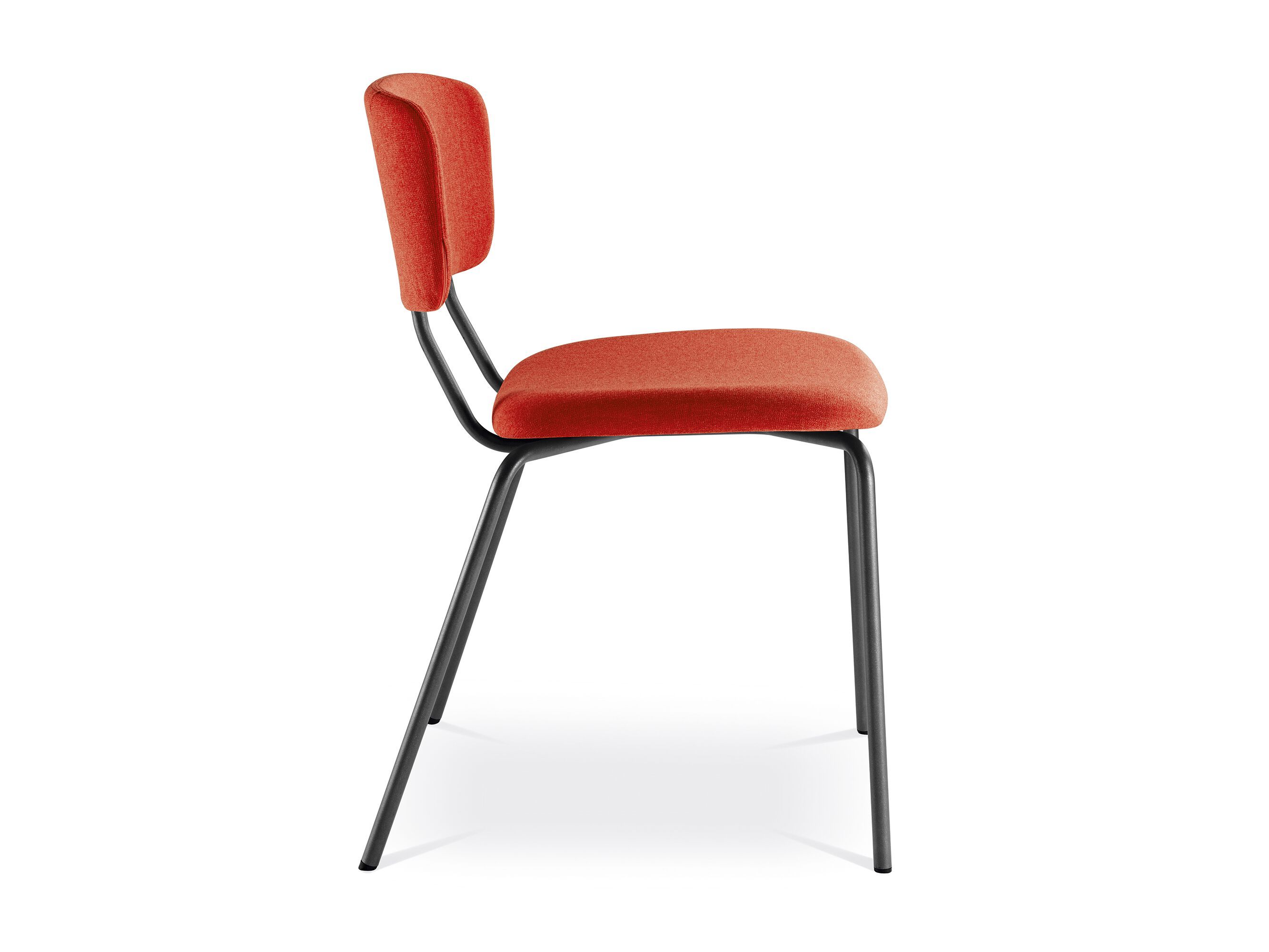 Штабелируемый стул с мягкой тканью LD Seating Flexi Chair ARCH-00033550 - Вид №1