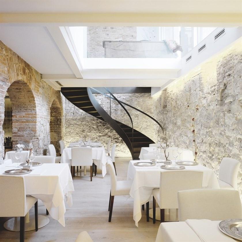 Andreu World Стул из мягкой ткани Cloé Si7015 CLOE - Вид №4