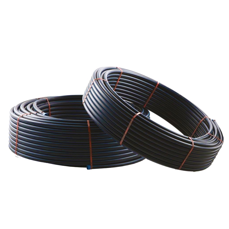 Труба ПНД Джилекс 32х2,4 PN 12,5 бухта 100 м 9502JLX - Вид №3