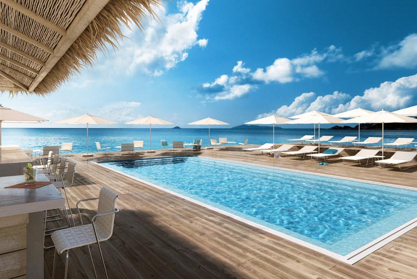 VITEO Санный стул с подлокотниками Slim belt sun-id-1487024 - Вид №3