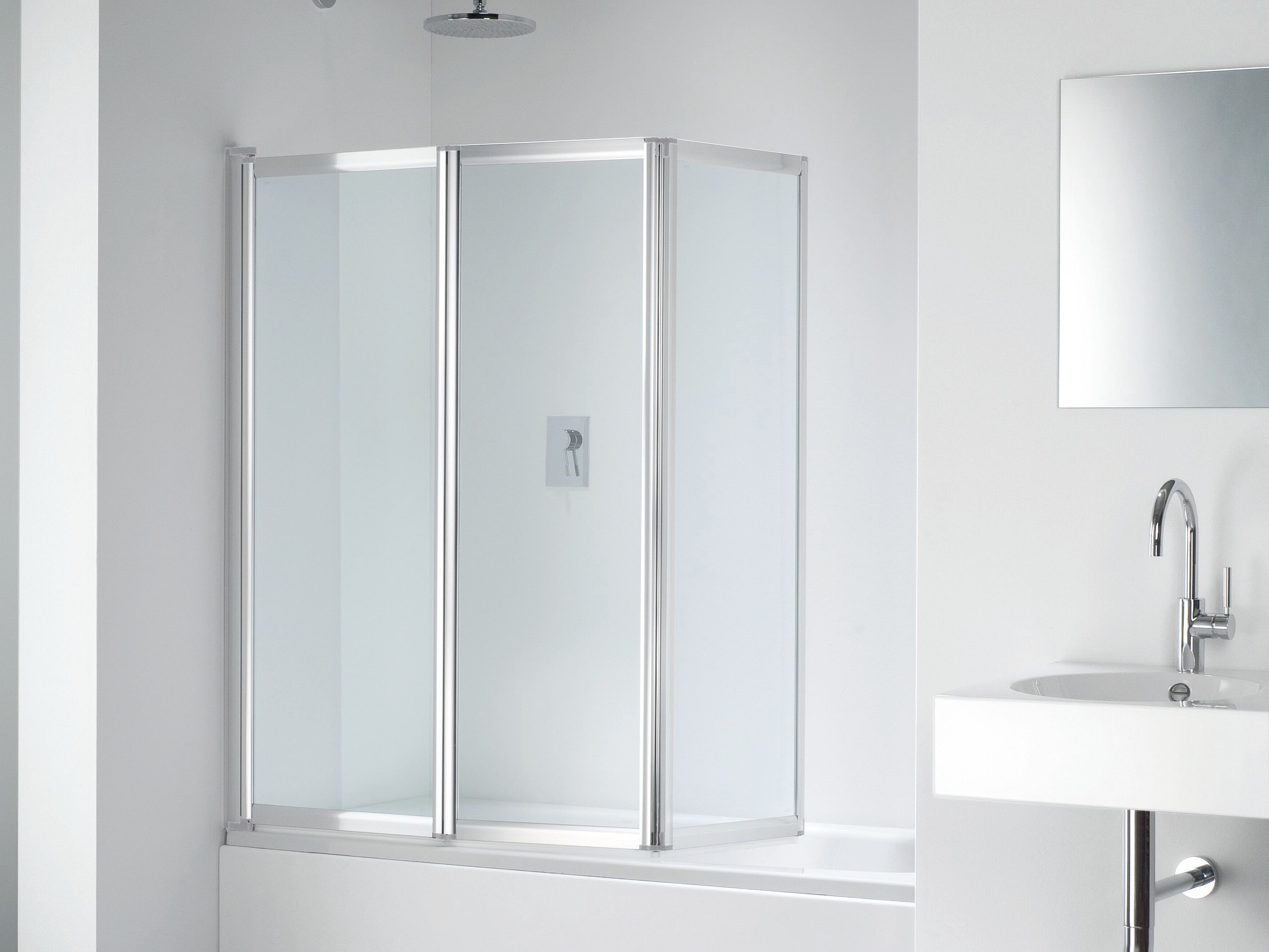 Стеклянная стена ванны Provex Industrie ARCH-00128441 - Вид №1