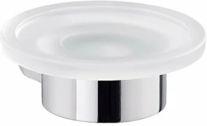 GEDY Настенная стеклянная мыльница Pirenei Pi11