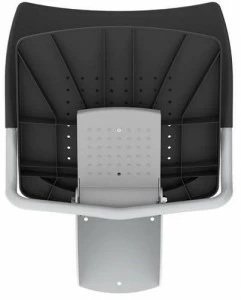 Mara Сиденье с якорем с вертикальной ступенькой  6400