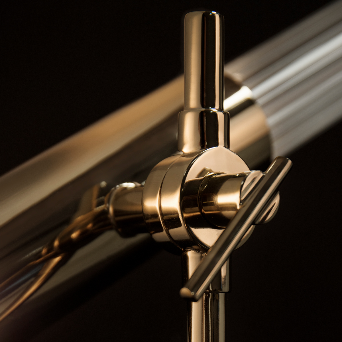 Настольные лампы Gamma Table Lamp Covethouse LUXXU  - Вид №6