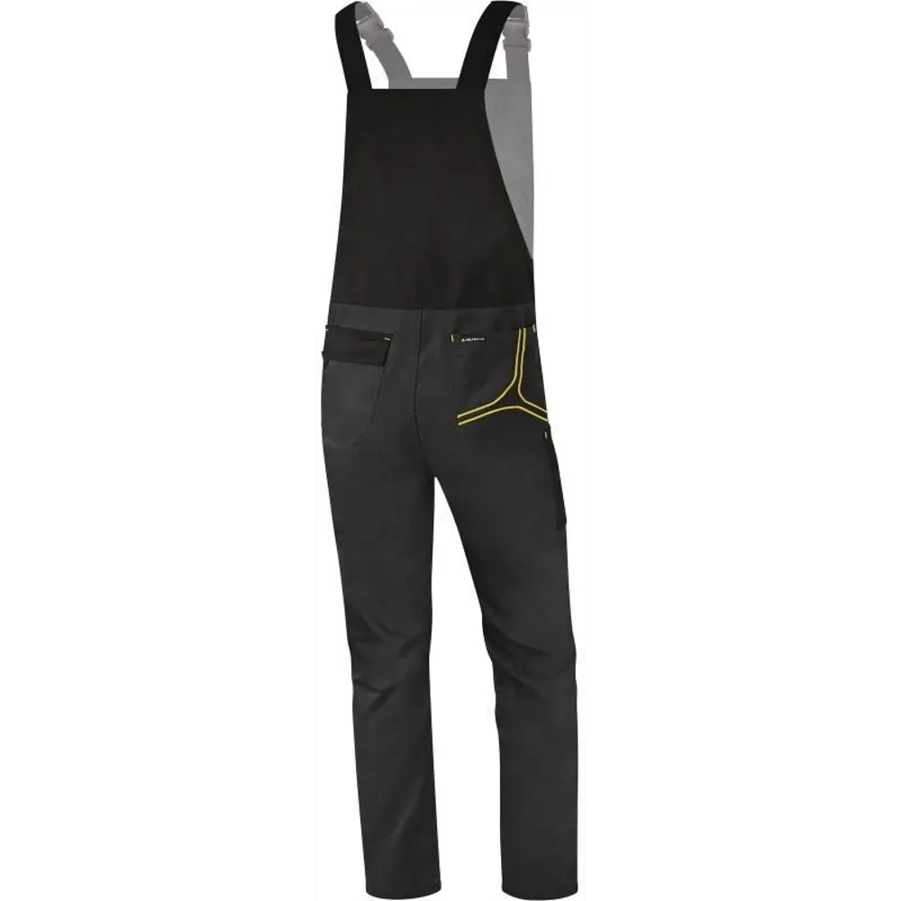 Полукомбинезон рабочий Delta Plus MACH2 M2SA3 цвет серый размер XXXL рост 196-204 см STLM-2136360 - Вид №1