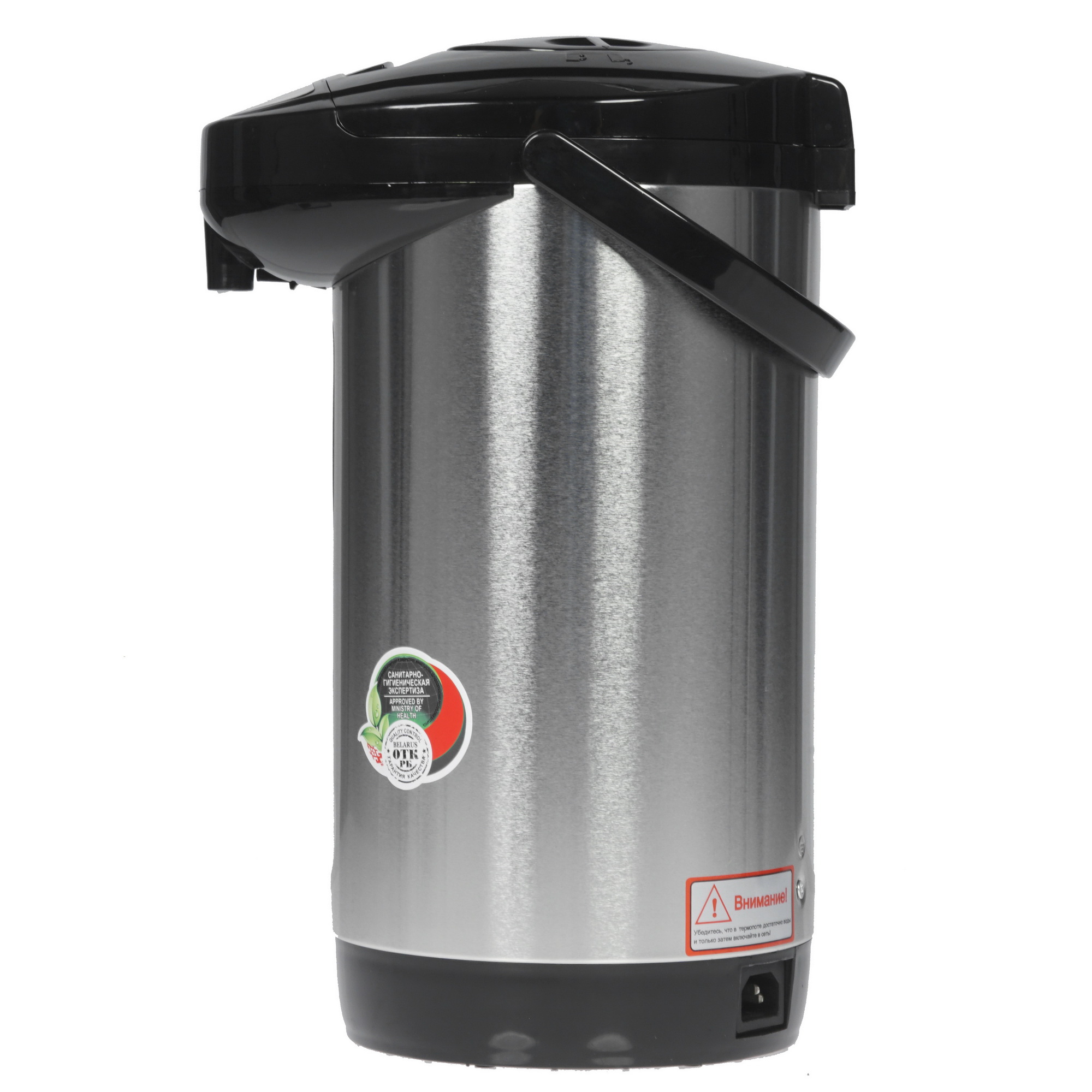 7996384 Термопот Aresa AR-4001 черный STDN-0126341 - Вид №2