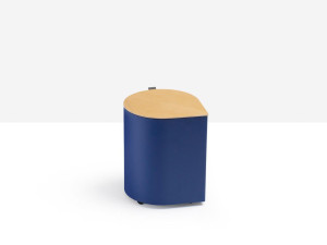 Журнальный столик с отсеком для хранения