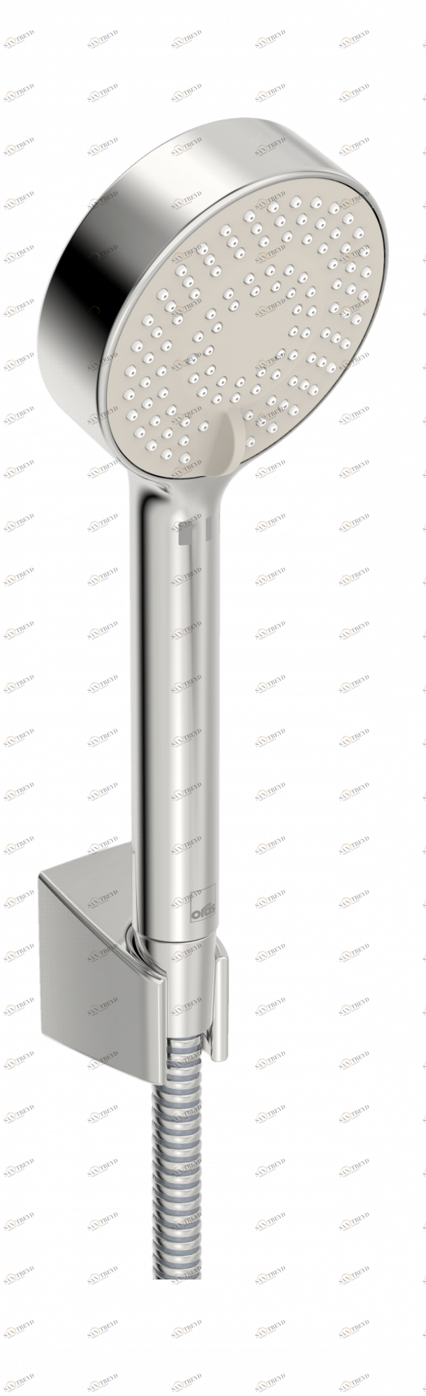Oras 534 Ручной душевой комплект 534 Apollo Хром 