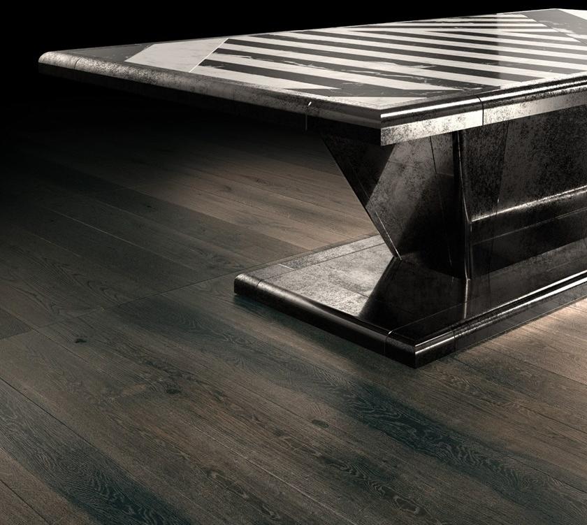 Прямоугольный стол Fleurs du mal Santreyd sun-id-1497269 - Вид №1