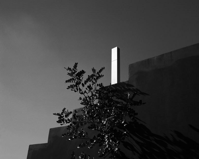 Flos Светодиодный столбик из литого алюминия Outdoor collection - bollard sun-id-1426472 - Вид №3