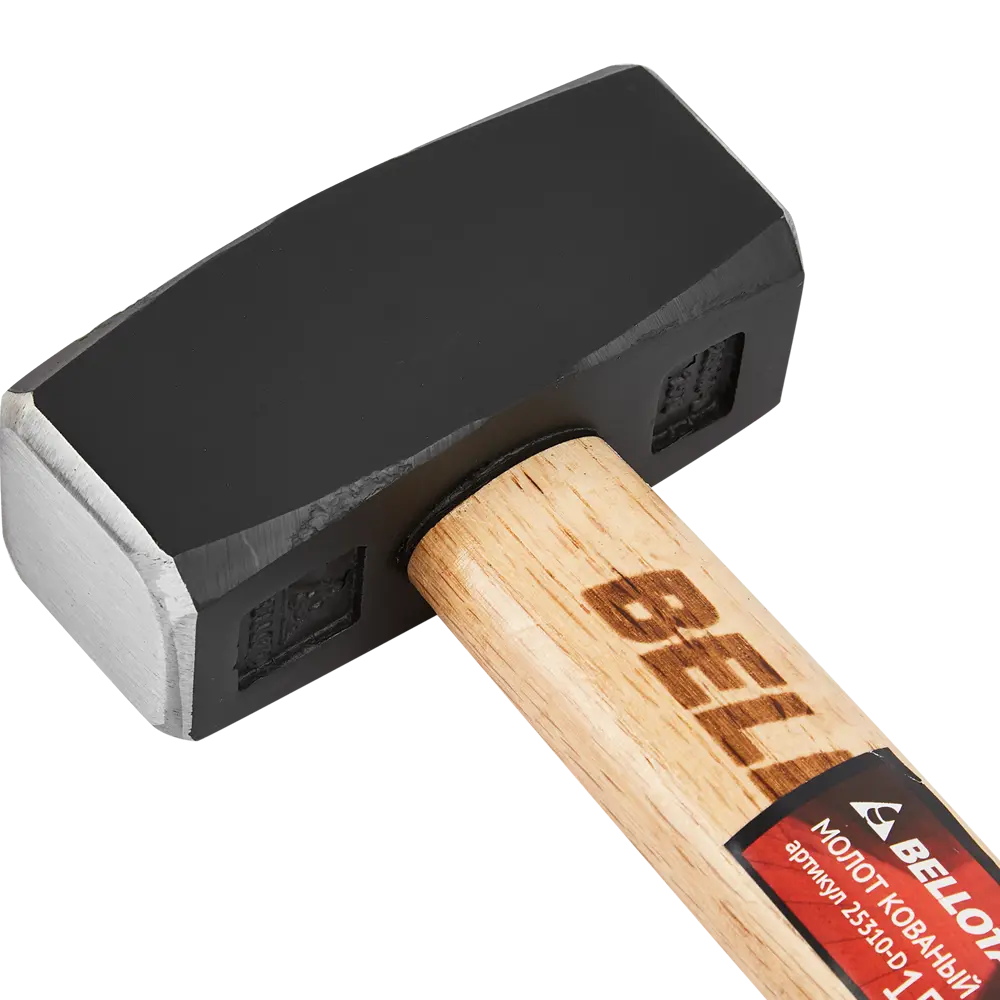 Кувалда Bellota для демонтажа с деревянной рукояткой 1500 г 87103880 STLM-0847593 - Вид №1