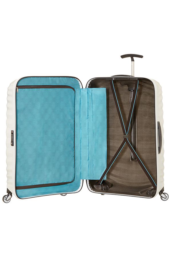 98V-35002 Чемодан 98V*002 Spinner 69/25 Samsonite Lite-Shock  - Вид №1