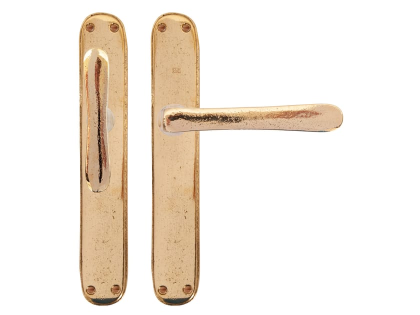 Бронзовая ручка на пластине Dauby Pure® ARCH-00063704