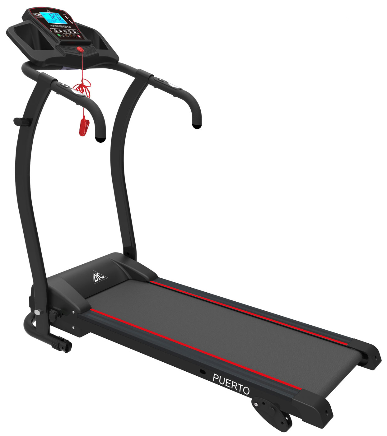 T-180 Беговая дорожка puerto t-180 DFC 
