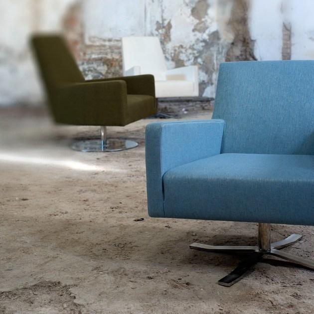 Domingo Salotti Мягкий 2-местный тканевый диван Boston sun-id-1437911 - Вид №3