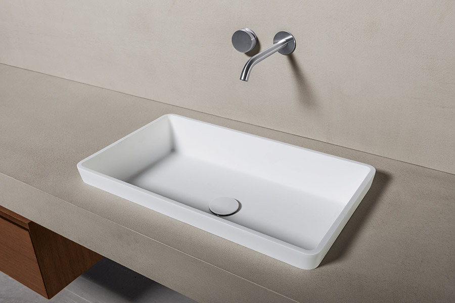 Makro умывальник Artic sun-id-2017753 - Вид №3