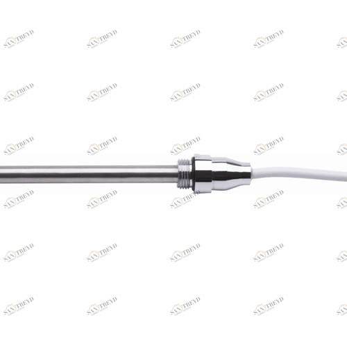 Комплект для электрического обогрева, 400Вт, цвет Хром [R10 CHR]  Burlington R10 CHR 