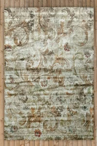 Ковер Vintage 894656262 240x340 DOLLY CAPRETS ДИЗАЙНЕРСКИЕ, MATRIX 155567 Серый