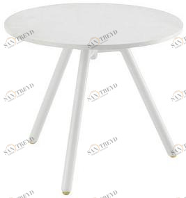 Sesta Круглый журнальный столик на контракт Blog Bg-213