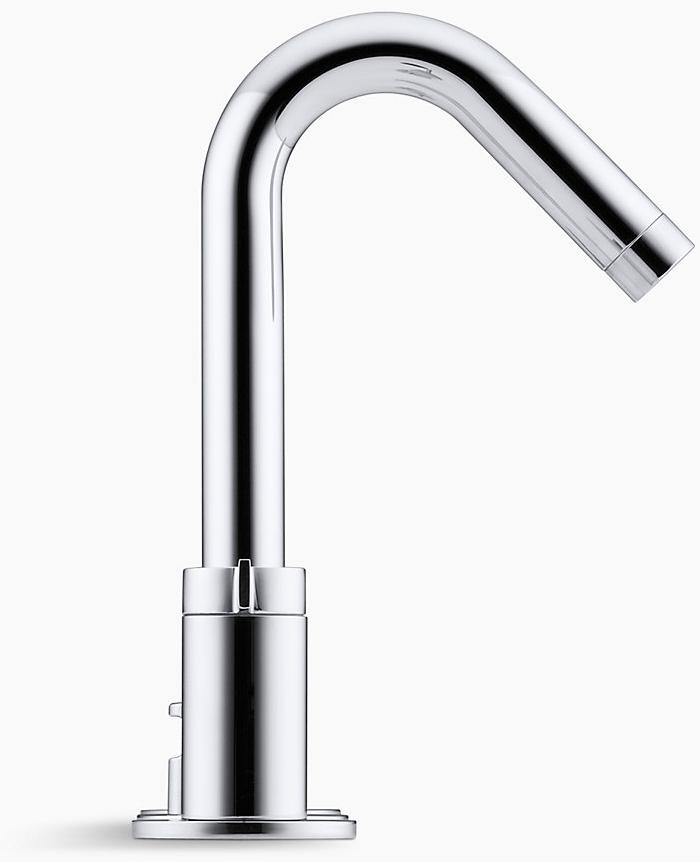 K-942-4-CP Раковина KOHLER Polished Chrome  - Вид №4