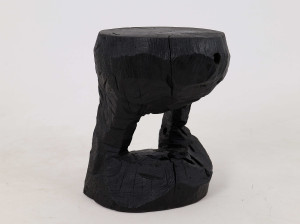 Журнальный столик из дуба