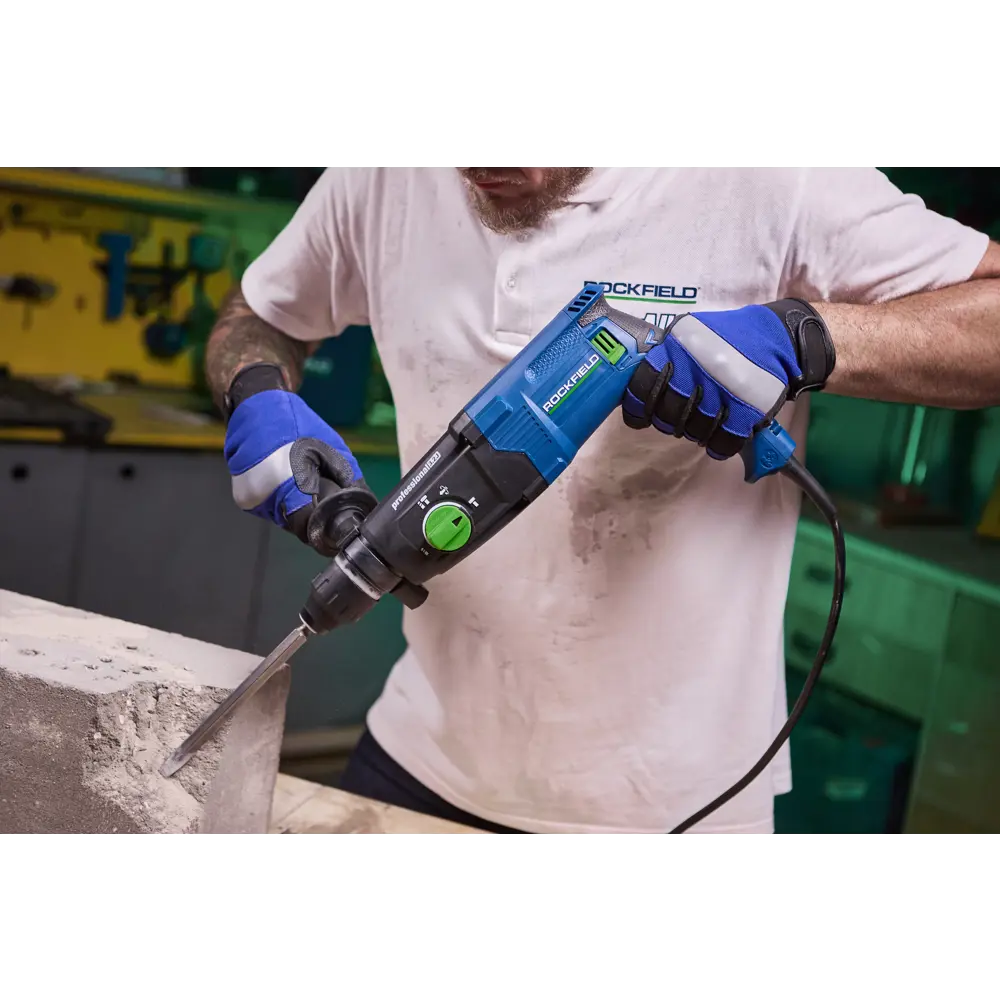 Перфоратор Rockfield RF28RHK SDS-plus для профессиональных работ 89366462 STLM-0838595 - Вид №20