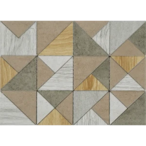 Декор Wood «Калейдо» 35x25 см, 2 шт.