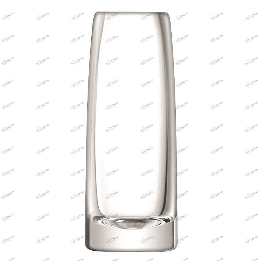 Ваза в форме бутона Stems, 16 см, прозрачная LSA International G92416301
