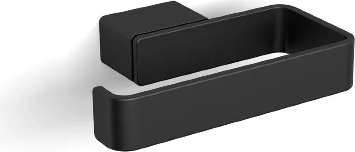 11343A-BP Бумагодержатель VICO подвесной цвет черный матовый LANGBERGER VICO, BLACK EDITION - Вид №1