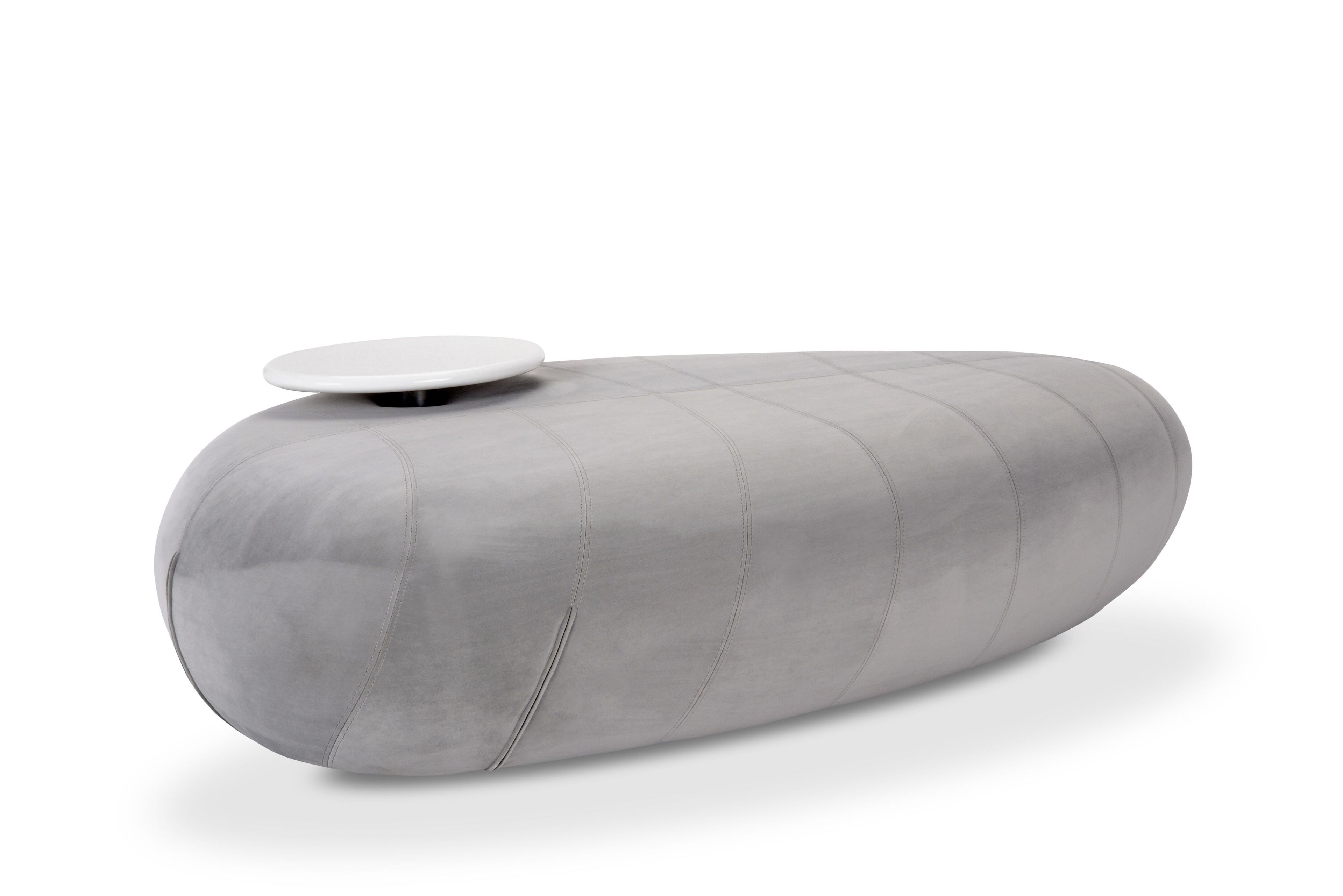 Оттоманка с лакированной столешницей из МДФ Adrenalina R*ck ARCH-00148452 - Вид №10