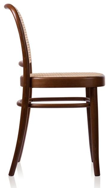 Wiener GTV Design Стул из бука и венской соломы N. 811 sun-id-1425348 - Вид №2
