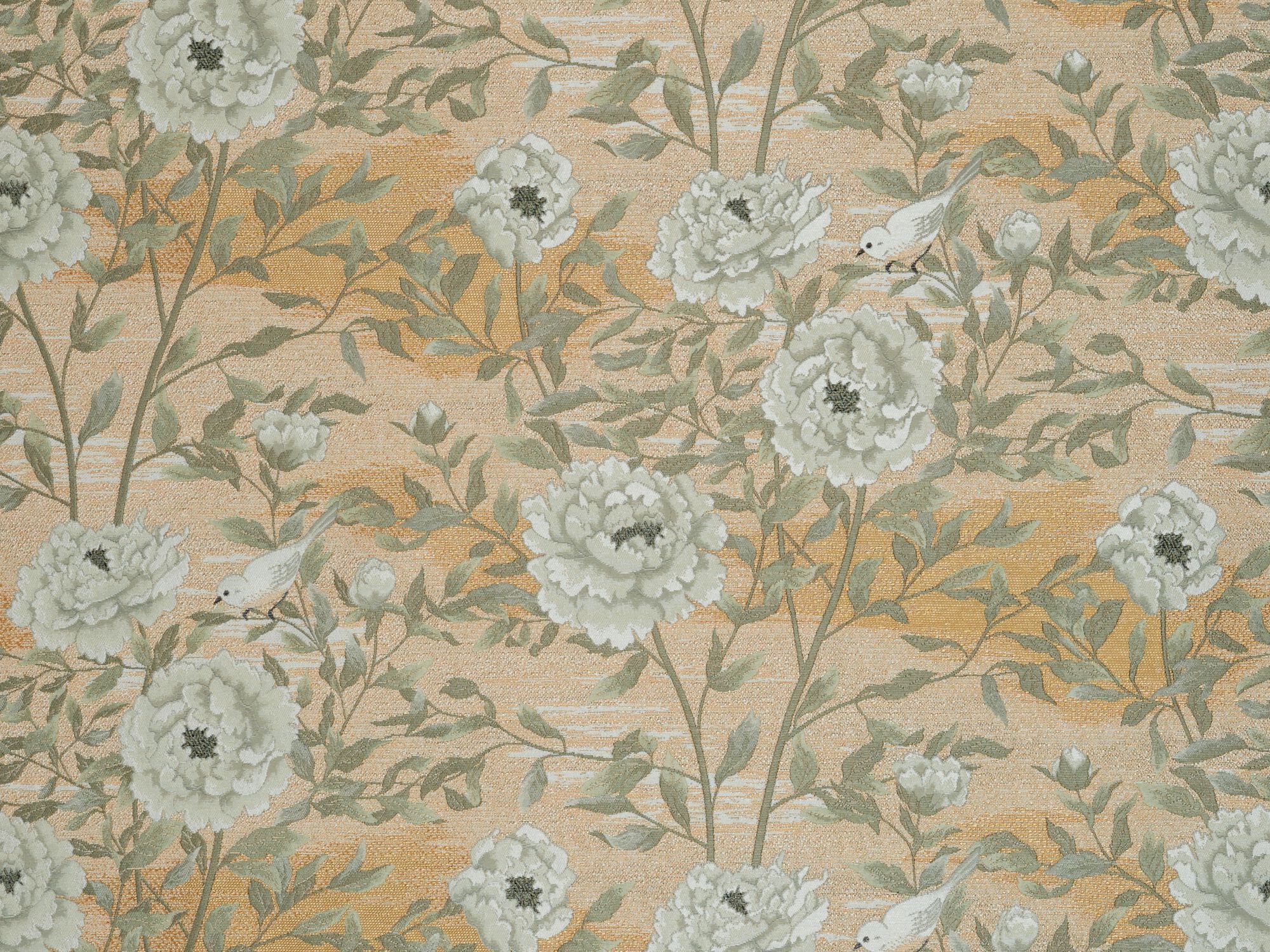 Жаккардовая ткань с цветочным рисунком K-3 Tora ARCH-00034667