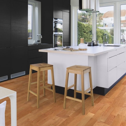 Паркетная доска Boen Вишня американская Анданте KIGL3PTD - Вид №14