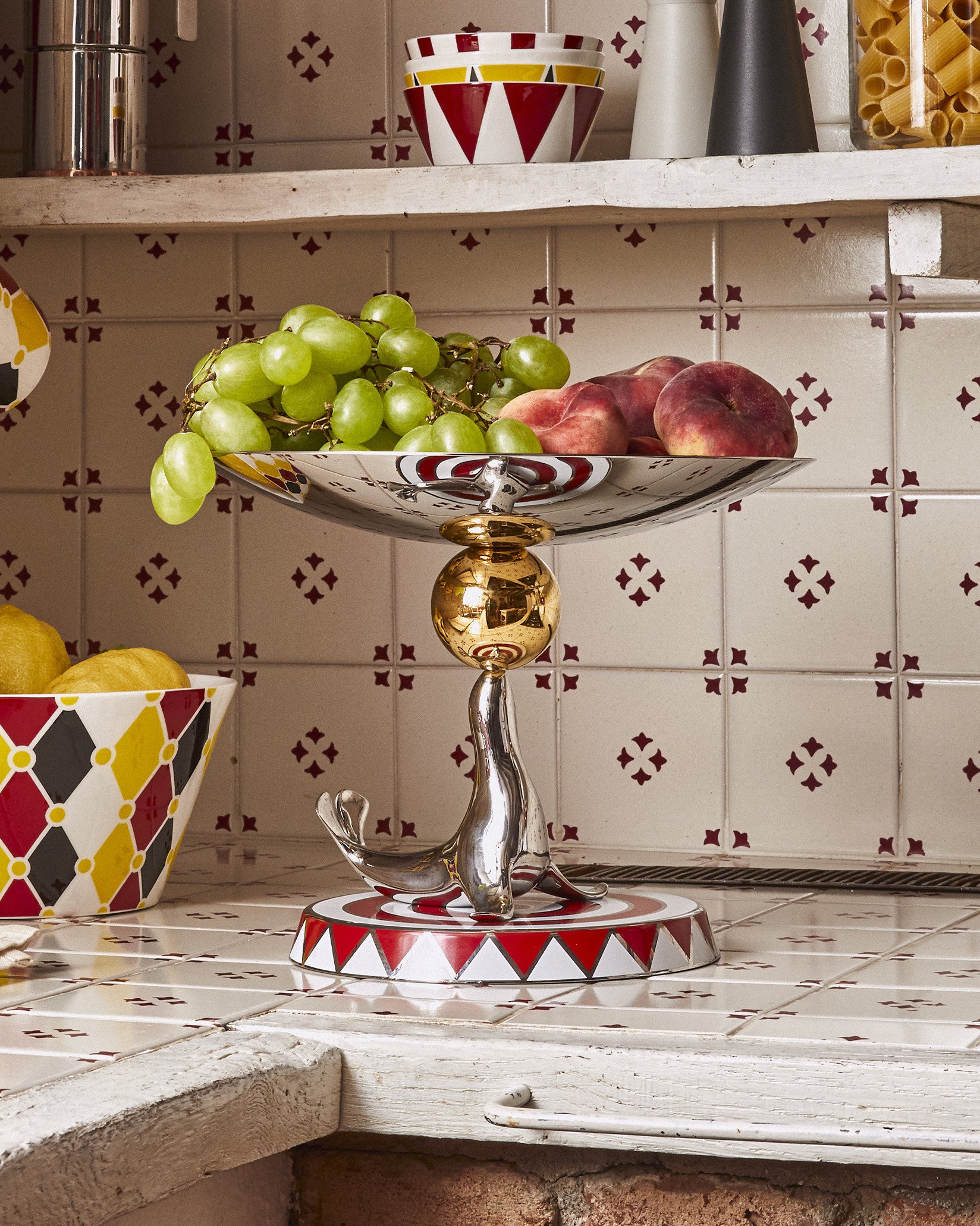 Поднял печать Алесси Alessi MW69 - Вид №1