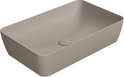 903605 Накладная раковина на столешницу  овальная GSI ceramica  - Вид №1